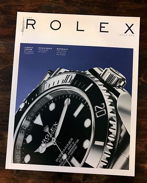 rolex watch magazine|rolexmagazine.